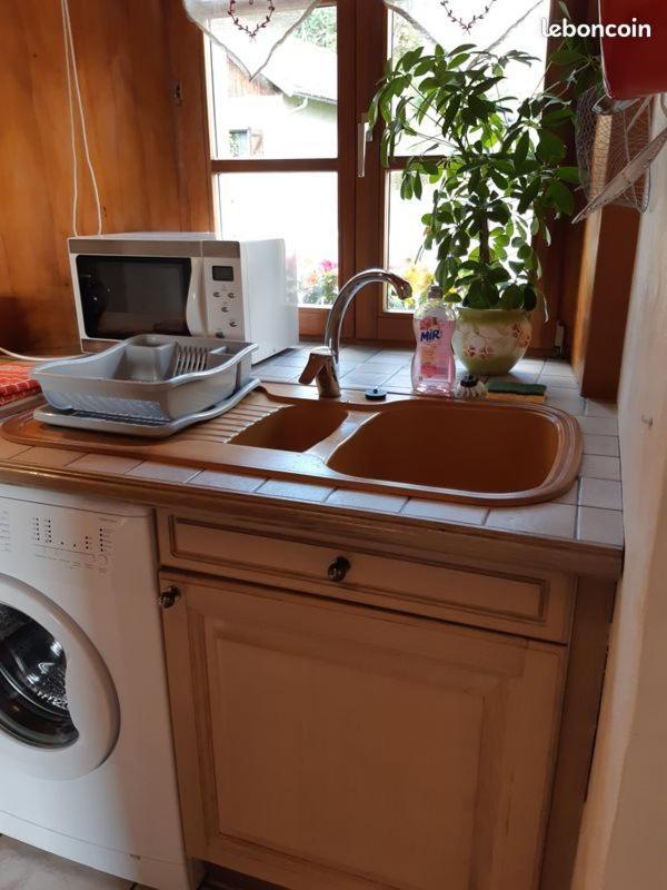 Gite La Petite Maison Horlogere Et Jacuzzi , Raquettes Les Fontenelles Εξωτερικό φωτογραφία