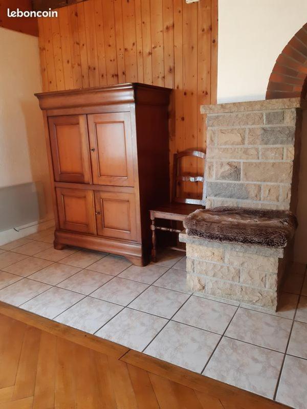 Gite La Petite Maison Horlogere Et Jacuzzi , Raquettes Les Fontenelles Εξωτερικό φωτογραφία